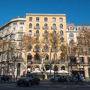 Hostalin Passeig De Gràcia Maison d'hôtes