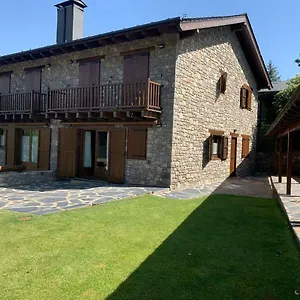  Сasa de vacaciones Marc De Pi, Bellver De Cerdanya