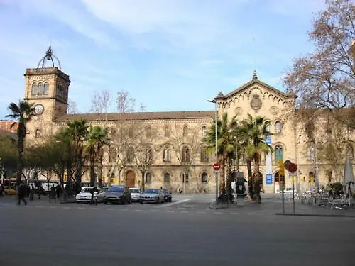 Apartment Plaza Universitat Barcelona Spain