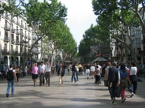 Apartment Plaza Universitat Barcelona