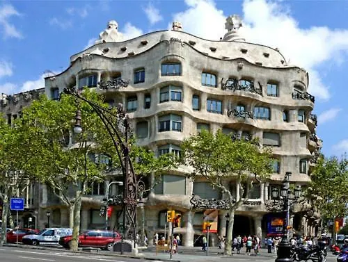 Plaza Universitat 바르셀로나 0*,  스페인